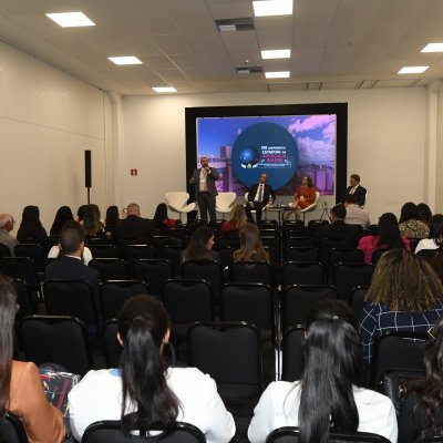 [Terceiro dia da VIII Conferência Estadual da OAB da Bahia - Fotos de Angelino de Jesus - Dia 04/08]