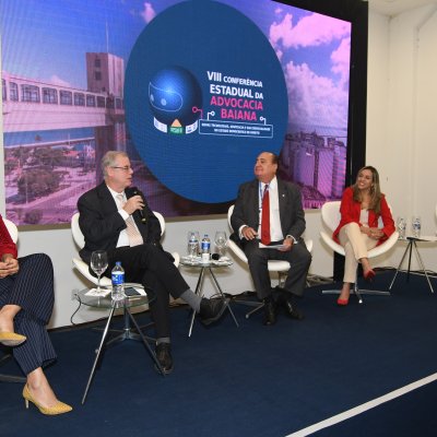 [Terceiro dia da VIII Conferência Estadual da OAB da Bahia - Fotos de Angelino de Jesus - Dia 04/08]