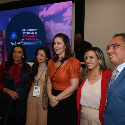 [Terceiro dia da VIII Conferência Estadual da OAB da Bahia - Fotos de Angelino de Jesus - Dia 04/08]