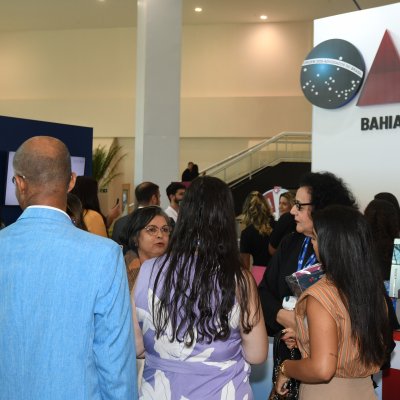 [Terceiro dia da VIII Conferência Estadual da OAB da Bahia - Fotos de Angelino de Jesus - Dia 04/08]