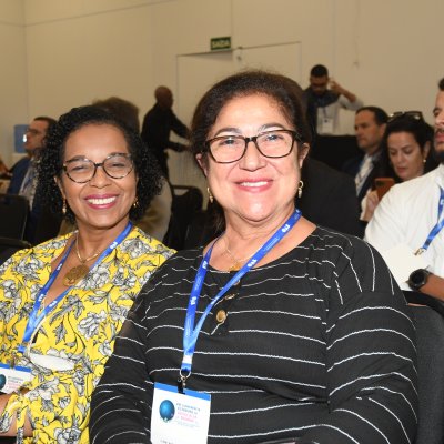 [Terceiro dia da VIII Conferência Estadual da OAB da Bahia - Fotos de Angelino de Jesus - Dia 04/08]