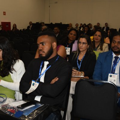 [Terceiro dia da VIII Conferência Estadual da OAB da Bahia - Fotos de Angelino de Jesus - Dia 04/08]