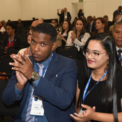 [Terceiro dia da VIII Conferência Estadual da OAB da Bahia - Fotos de Angelino de Jesus - Dia 04/08]