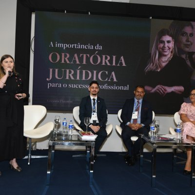 [Terceiro dia da VIII Conferência Estadual da OAB da Bahia - Fotos de Angelino de Jesus - Dia 04/08]