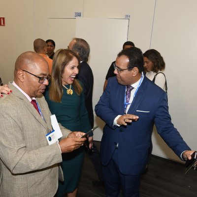 [Terceiro dia da VIII Conferência Estadual da OAB da Bahia - Fotos de Angelino de Jesus - Dia 04/08]