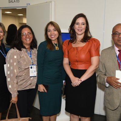 [Terceiro dia da VIII Conferência Estadual da OAB da Bahia - Fotos de Angelino de Jesus - Dia 04/08]