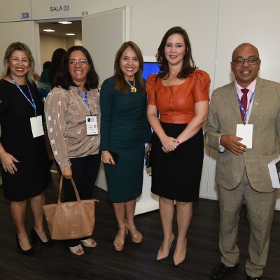 [Terceiro dia da VIII Conferência Estadual da OAB da Bahia - Fotos de Angelino de Jesus - Dia 04/08]