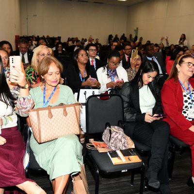 [Terceiro dia da VIII Conferência Estadual da OAB da Bahia - Fotos de Angelino de Jesus - Dia 04/08]