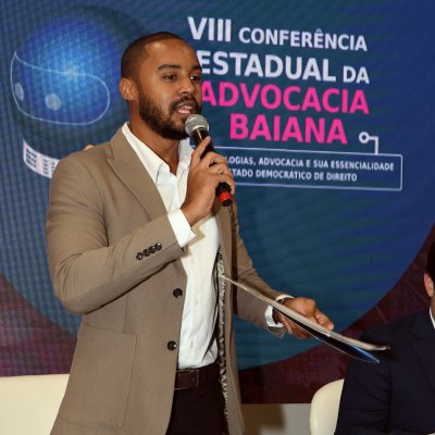 [Terceiro dia da VIII Conferência Estadual da OAB da Bahia - Fotos de Angelino de Jesus - Dia 04/08]