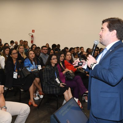 [Terceiro dia da VIII Conferência Estadual da OAB da Bahia - Fotos de Angelino de Jesus - Dia 04/08]