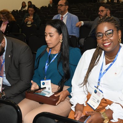 [Terceiro dia da VIII Conferência Estadual da OAB da Bahia - Fotos de Angelino de Jesus - Dia 04/08]