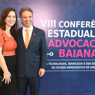 [Terceiro dia da VIII Conferência Estadual da OAB da Bahia - Fotos de Angelino de Jesus - Dia 04/08]