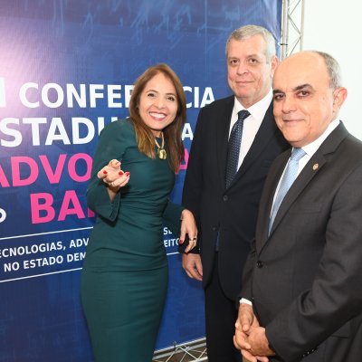 [Terceiro dia da VIII Conferência Estadual da OAB da Bahia - Fotos de Angelino de Jesus - Dia 04/08]