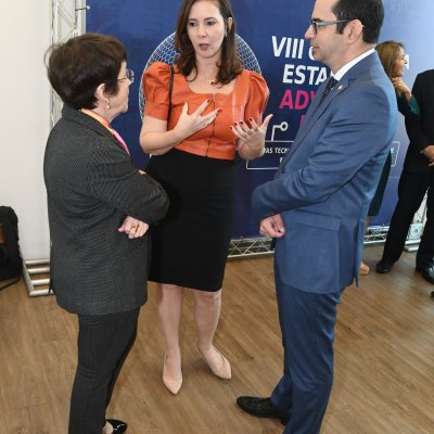 [Terceiro dia da VIII Conferência Estadual da OAB da Bahia - Fotos de Angelino de Jesus - Dia 04/08]