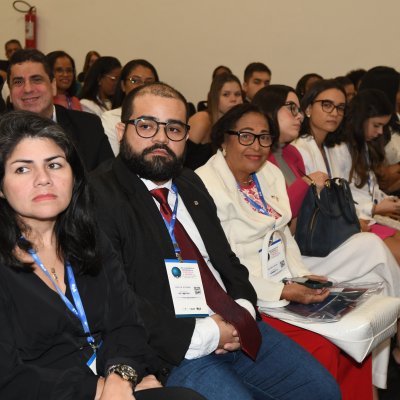 [Terceiro dia da VIII Conferência Estadual da OAB da Bahia - Fotos de Angelino de Jesus - Dia 04/08]