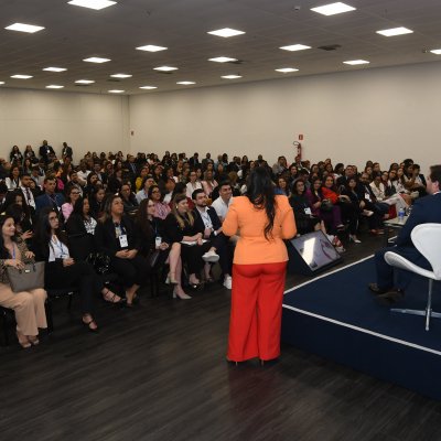 [Terceiro dia da VIII Conferência Estadual da OAB da Bahia - Fotos de Angelino de Jesus - Dia 04/08]