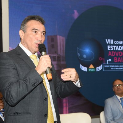 [Terceiro dia da VIII Conferência Estadual da OAB da Bahia - Fotos de Angelino de Jesus - Dia 04/08]