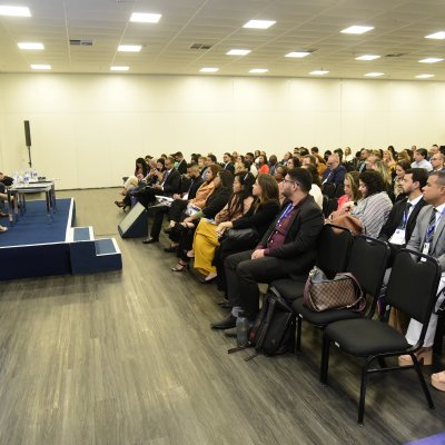 [Segundo dia da VIII Conferência Estadual da OAB da Bahia - Fotos de Felipe Teles - Dia 03/08]