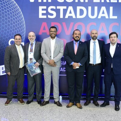 [Segundo dia da VIII Conferência Estadual da OAB da Bahia - Fotos de Felipe Teles - Dia 03/08]