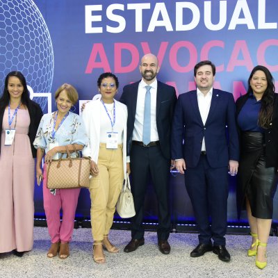 [Segundo dia da VIII Conferência Estadual da OAB da Bahia - Fotos de Felipe Teles - Dia 03/08]