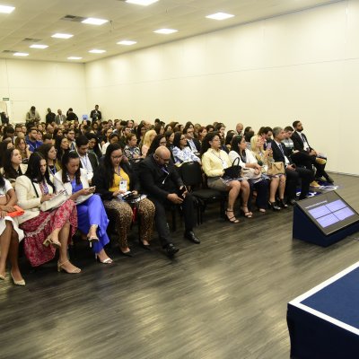 [Segundo dia da VIII Conferência Estadual da OAB da Bahia - Fotos de Felipe Teles - Dia 03/08]