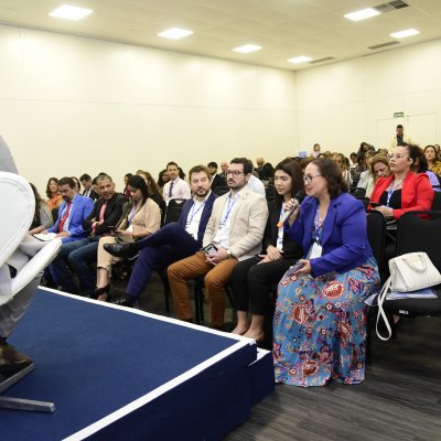 [Segundo dia da VIII Conferência Estadual da OAB da Bahia - Fotos de Felipe Teles - Dia 03/08]