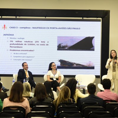 [Segundo dia da VIII Conferência Estadual da OAB da Bahia - Fotos de Felipe Teles - Dia 03/08]