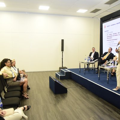 [Segundo dia da VIII Conferência Estadual da OAB da Bahia - Fotos de Felipe Teles - Dia 03/08]