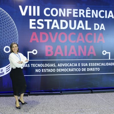 [Segundo dia da VIII Conferência Estadual da OAB da Bahia - Fotos de Felipe Teles - Dia 03/08]