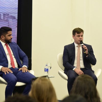 [Segundo dia da VIII Conferência Estadual da OAB da Bahia - Fotos de Felipe Teles - Dia 03/08]