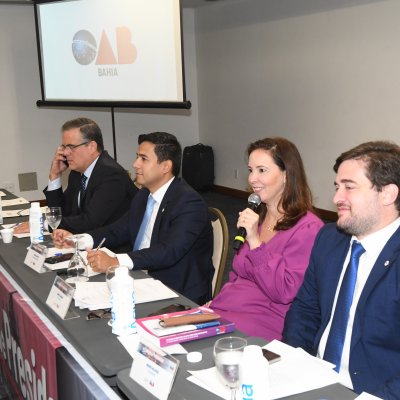 [VII Colégio de Presidentes OAB-BA]