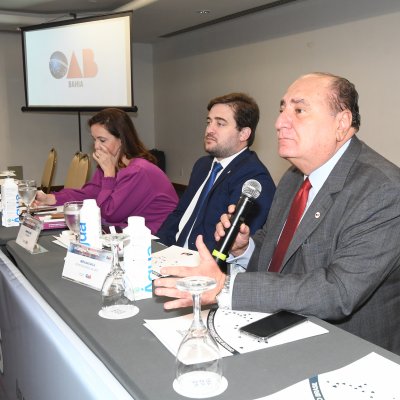 [VII Colégio de Presidentes OAB-BA]