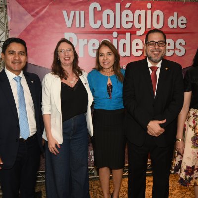 [VII Colégio de Presidentes OAB-BA]