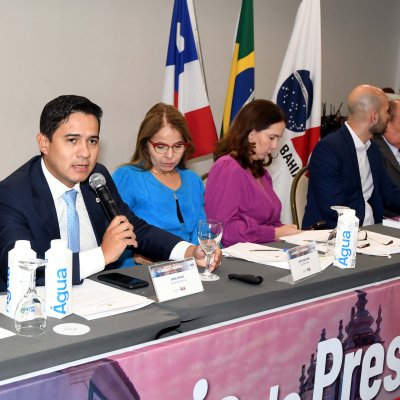 [VII Colégio de Presidentes OAB-BA]