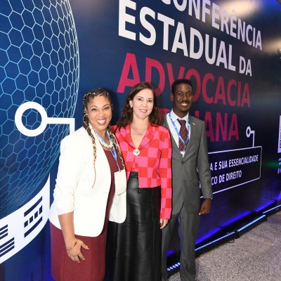 [Segundo dia da VIII Conferência Estadual da OAB da Bahia - Dia 03/08, parte 2]