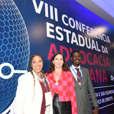 [Segundo dia da VIII Conferência Estadual da OAB da Bahia - Dia 03/08, parte 2]