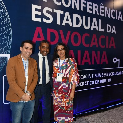 [Segundo dia da VIII Conferência Estadual da OAB da Bahia - Dia 03/08, parte 2]