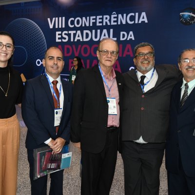 [Segundo dia da VIII Conferência Estadual da OAB da Bahia - Dia 03/08, parte 2]