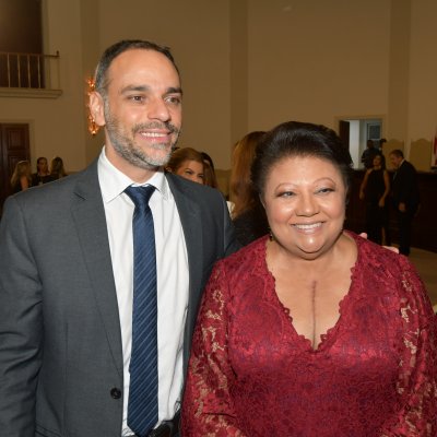 [Esmeralda Oliveira é condecorada com a Ordem do Mérito Judiciário do Trabalho da Bahia – Comenda Ministro Coqueijo Costa]