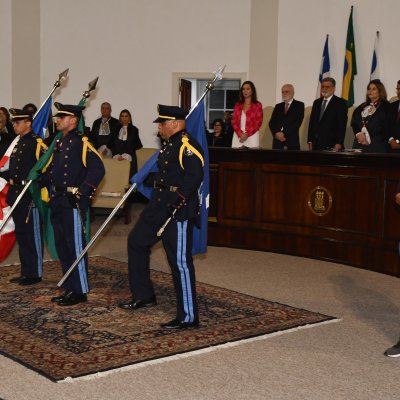 [Esmeralda Oliveira é condecorada com a Ordem do Mérito Judiciário do Trabalho da Bahia – Comenda Ministro Coqueijo Costa]