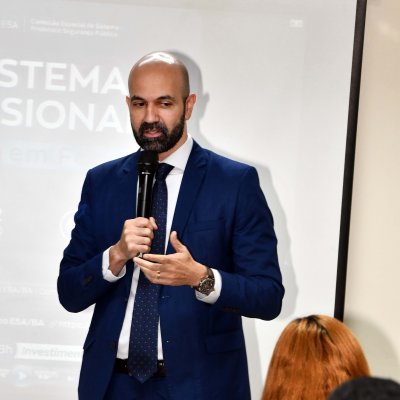 [Evento da Comissão de Sistema Prisional  ]