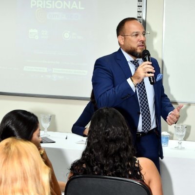 [Evento da Comissão de Sistema Prisional  ]