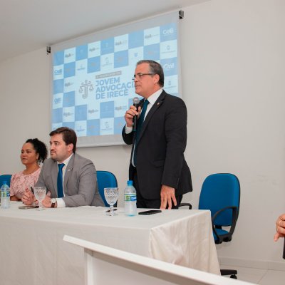 [2º Workshop da Jovem Advocacia de Irecê (CCJA)]