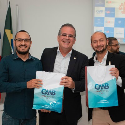 [2º Workshop da Jovem Advocacia de Irecê (CCJA)]