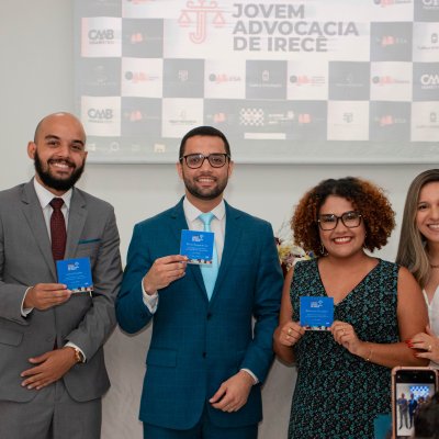 [2º Workshop da Jovem Advocacia de Irecê (CCJA)]