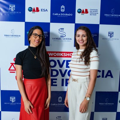 [2º Workshop da Jovem Advocacia de Irecê (CCJA)]