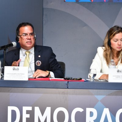 [24ª Conferência Nacional da Advocacia Brasileira - 29/11/2023]