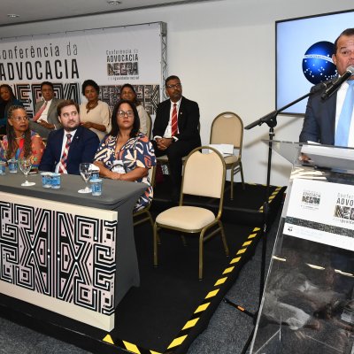 [Conferência da Advocacia Negra]