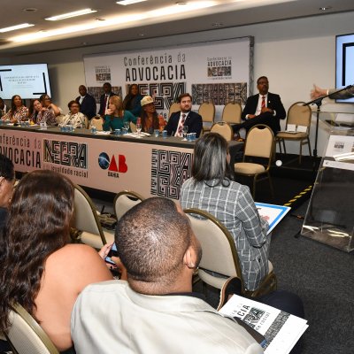 [Conferência da Advocacia Negra]