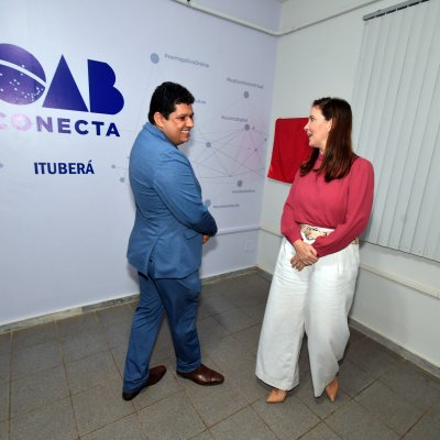 [Inauguração da sala da Advocacia em Ituberá]